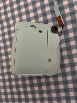 Cámara Instax Mini 9 Fujifilm Con Álbum Y Funda