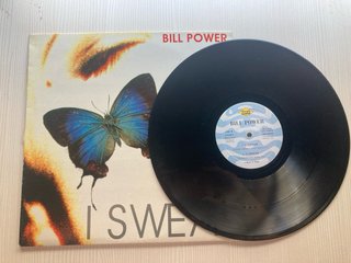 Vinilo Bill Power I Swear