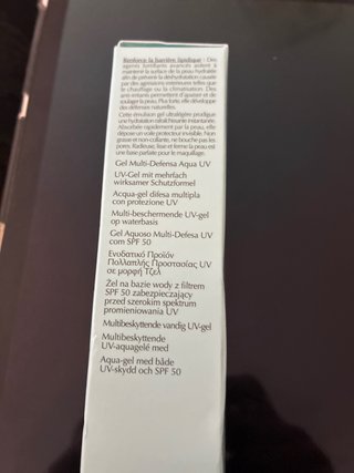 Estee Lauder Perfectionist Pro Gel UV SPF 50