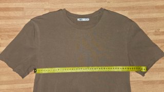 Camiseta Zara