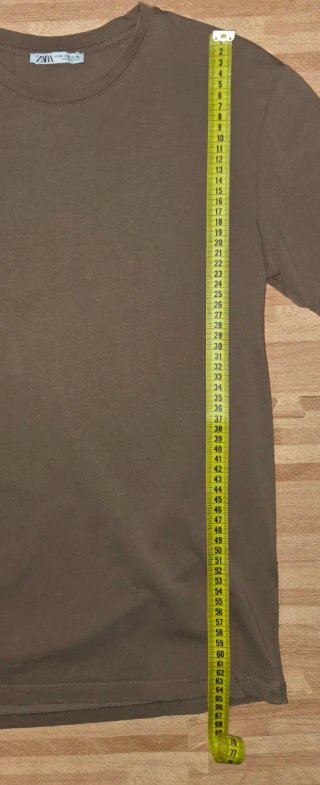 Camiseta Zara