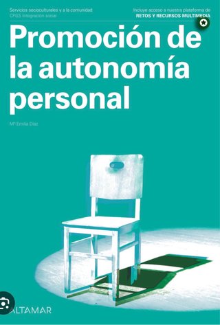 Promoción de la autonomía personal
