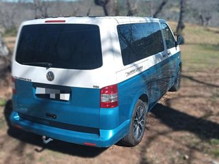 VOLKSWAGEN transporter