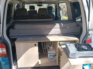 VOLKSWAGEN transporter