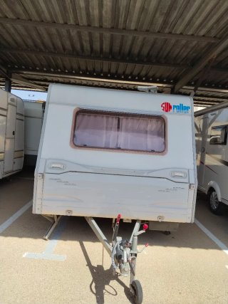 Caravana en perfecto estado +avance de regalo