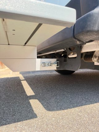 Portamotos Linnepe Trigger para Camper