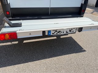Portamotos Linnepe Trigger para Camper