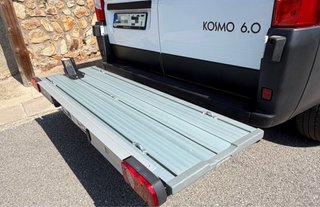 Portamotos Linnepe Trigger para Camper