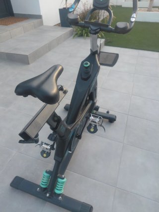 Bicicleta Estática Cecotec Ultraflex 25