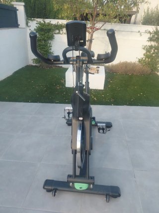 Bicicleta Estática Cecotec Ultraflex 25