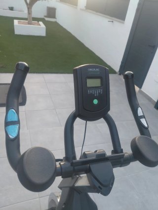 Bicicleta Estática Cecotec Ultraflex 25
