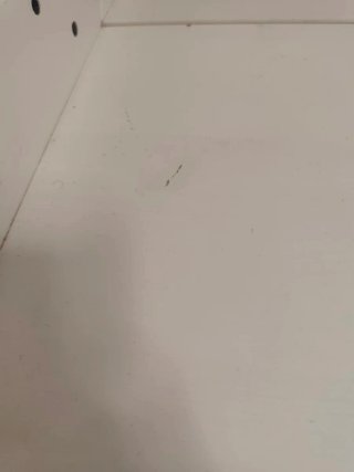 Cambiador Bebé Ikea Sundvik Blanco
