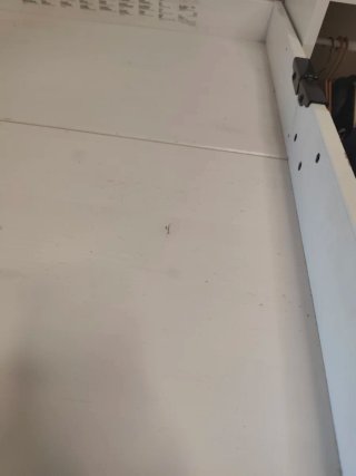 Cambiador Bebé Ikea Sundvik Blanco