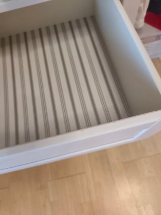 Cambiador Bebé Ikea Sundvik Blanco
