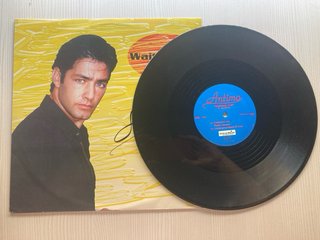 Vinilo Antimo Waiting 4 U Pop Rock