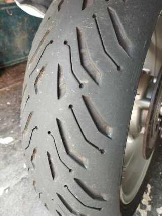 Triumph Tiger 1050 ABS (2008)