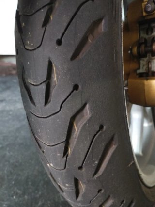 Triumph Tiger 1050 ABS (2008)