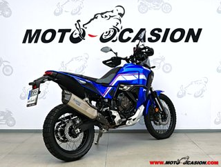 YAMAHA TÉNÉRÉ 700 WORLD RALLY ¿A2? GARANTÍA OFICIAL