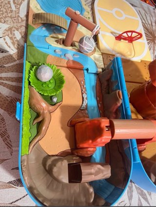 Playset Pokémon Arena Deserto