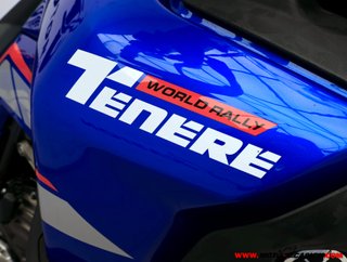 YAMAHA TÉNÉRÉ 700 WORLD RALLY ¿A2? GARANTÍA OFICIAL