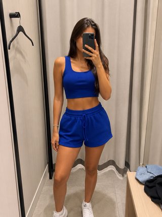 Conjunto mujer talla M