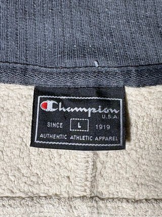 Sudadera Champion Vintage Beige