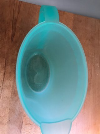 Caraffa Tupperware in plastica capacita’ 2 litri
