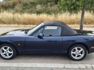 MAZDA mx-5
