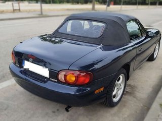 MAZDA mx-5