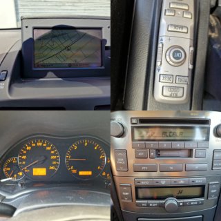 Toyota Avensis D-4D 150cv