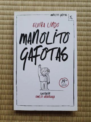 Manolito Gafotas