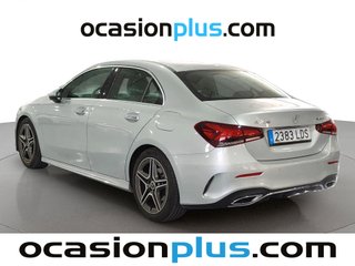 Mercedes-Benz Clase A 220 Sedán 4Matic 140 kW (190 CV)