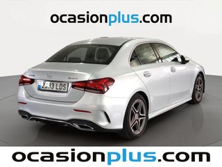 Mercedes-Benz Clase A 220 Sedán 4Matic 140 kW (190 CV)