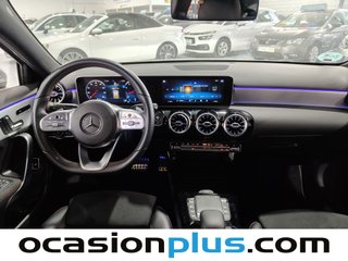 Mercedes-Benz Clase A 220 Sedán 4Matic 140 kW (190 CV)