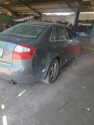 Audi A4 2003