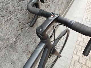 Bicicleta Carretera Triban RC500 talla L