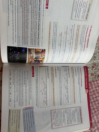 Lengua castellana y literatura, 3 ESO