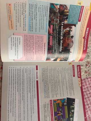 Lengua castellana y literatura, 3 ESO