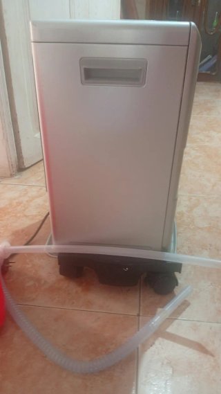 Estufa Toyotomi Parafina + Bidón