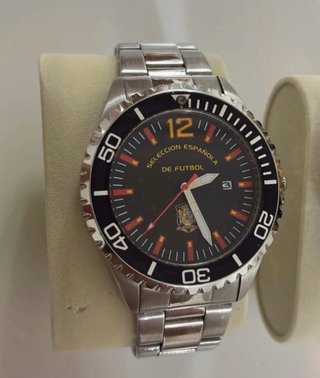 Reloj Selección Española de Fútbol