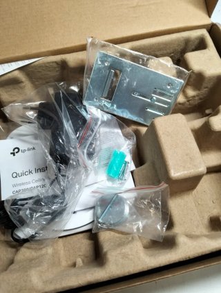 Punto de acceso TP-Link CAP1200 AC1200 Dual Band