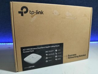 Punto de acceso TP-Link CAP1200 AC1200 Dual Band