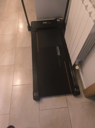 Cinta de Correr Plegable Fitfiu Fitness MC-160
