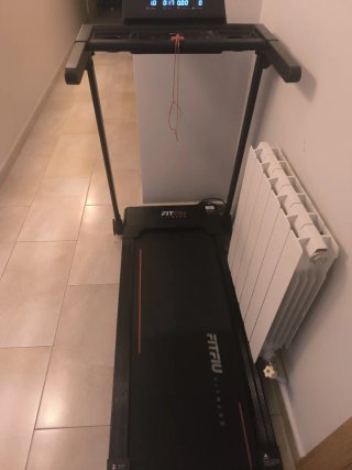 Cinta de Correr Plegable Fitfiu Fitness MC-160
