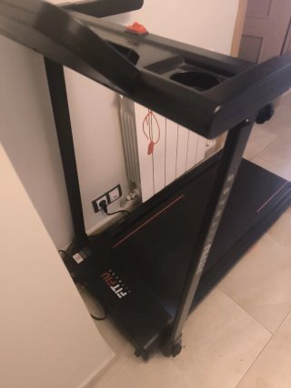 Cinta de Correr Plegable Fitfiu Fitness MC-160