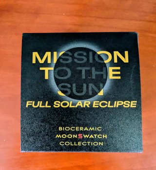 Omega x Swatch Moonswatch Solar Eclipse 2026