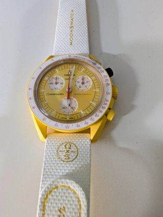 Omega x Swatch Moonswatch Solar Eclipse 2026