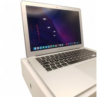 MACBOOK AIR INTEL CORE I5 8GB RAM 2017 +CAJA + CARGADOR