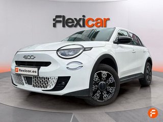 Fiat 600 600 MHEV 1.2 74kW (100CV) DDCT