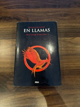 En llamas